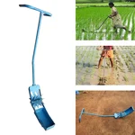 Manual Mandva Weeder for Removing Weeds from Paddy Crops